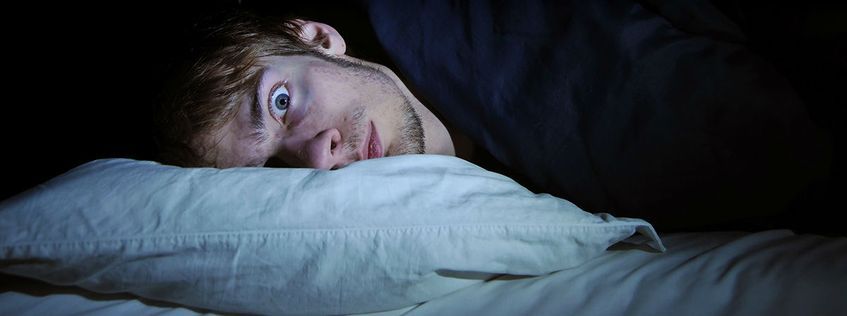 нарушения сна причины и симптомы